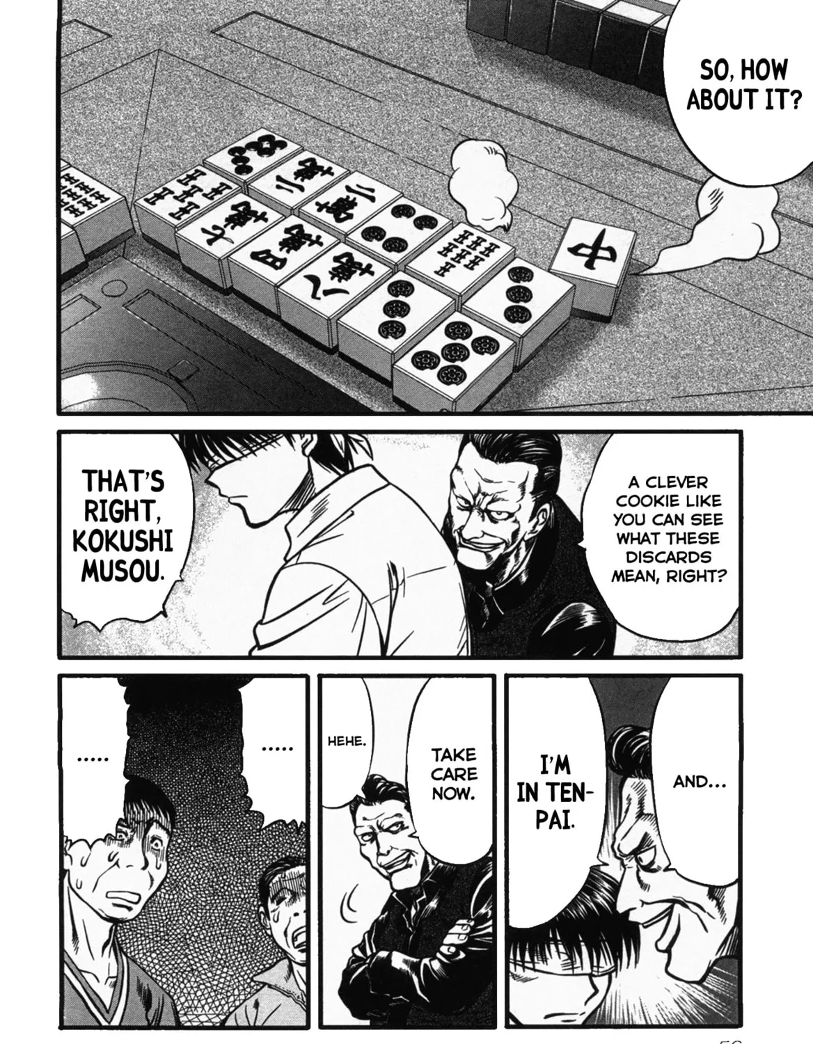 Tohai Chapter 2 page 31 - 