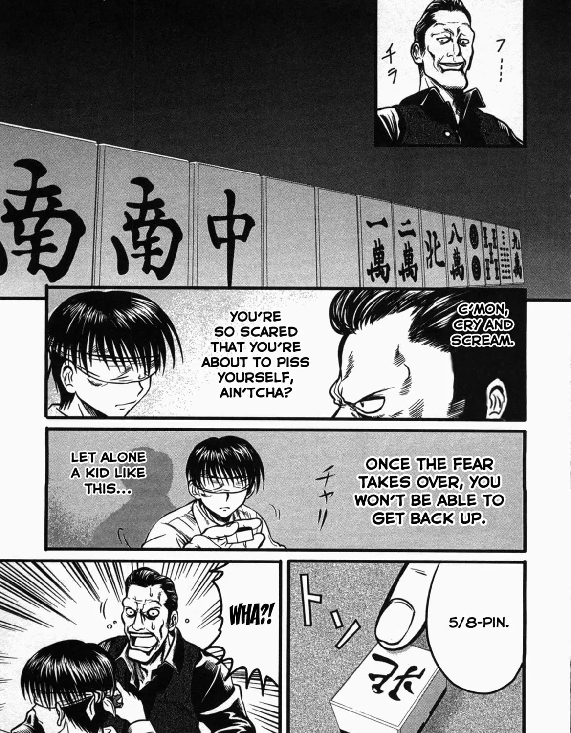 Tohai Chapter 2 page 33 - 