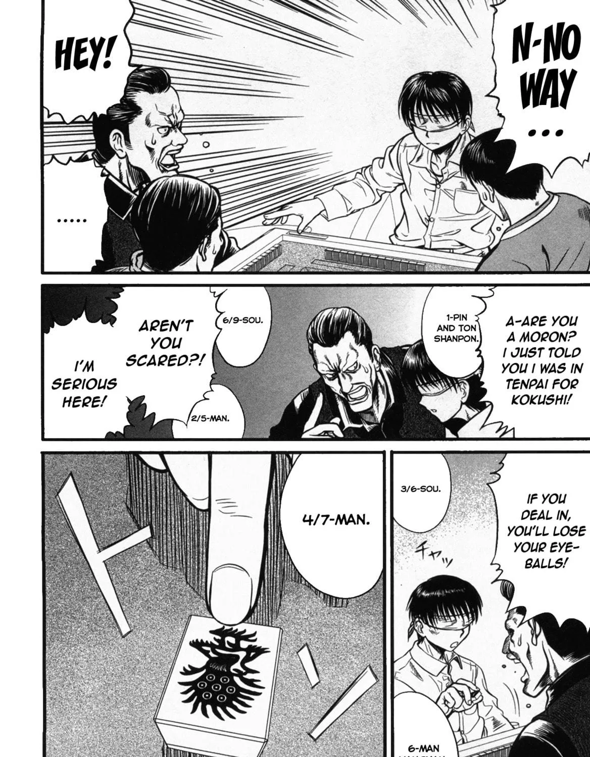 Tohai Chapter 2 page 35 - 