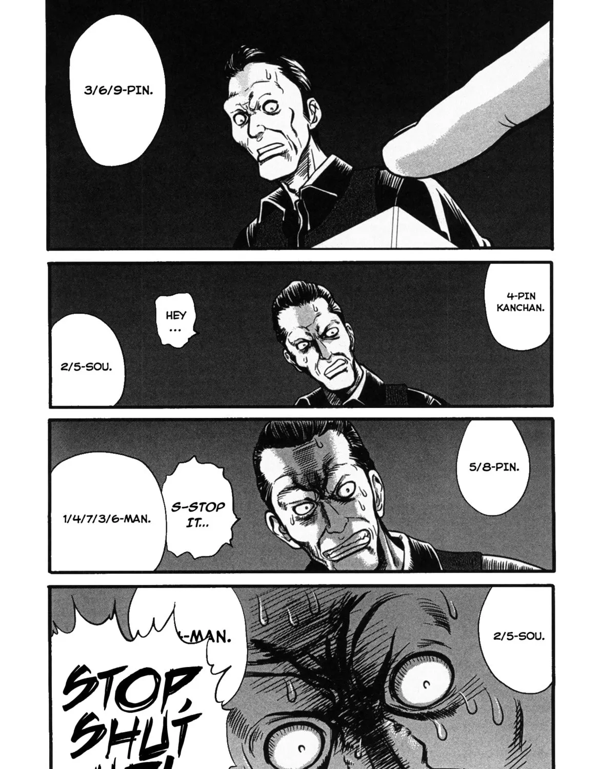 Tohai Chapter 2 page 37 - 