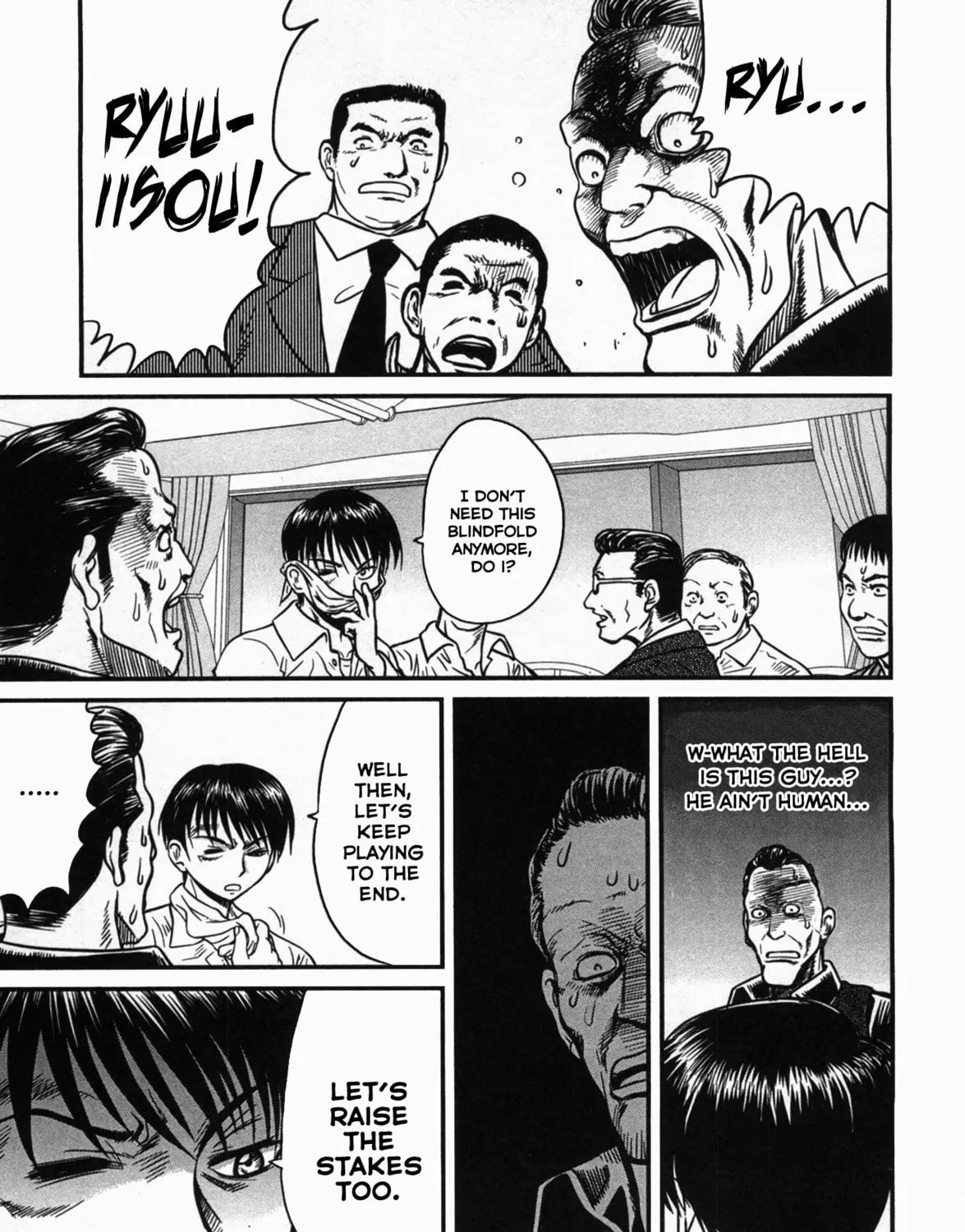 Tohai Chapter 2 page 45 - 
