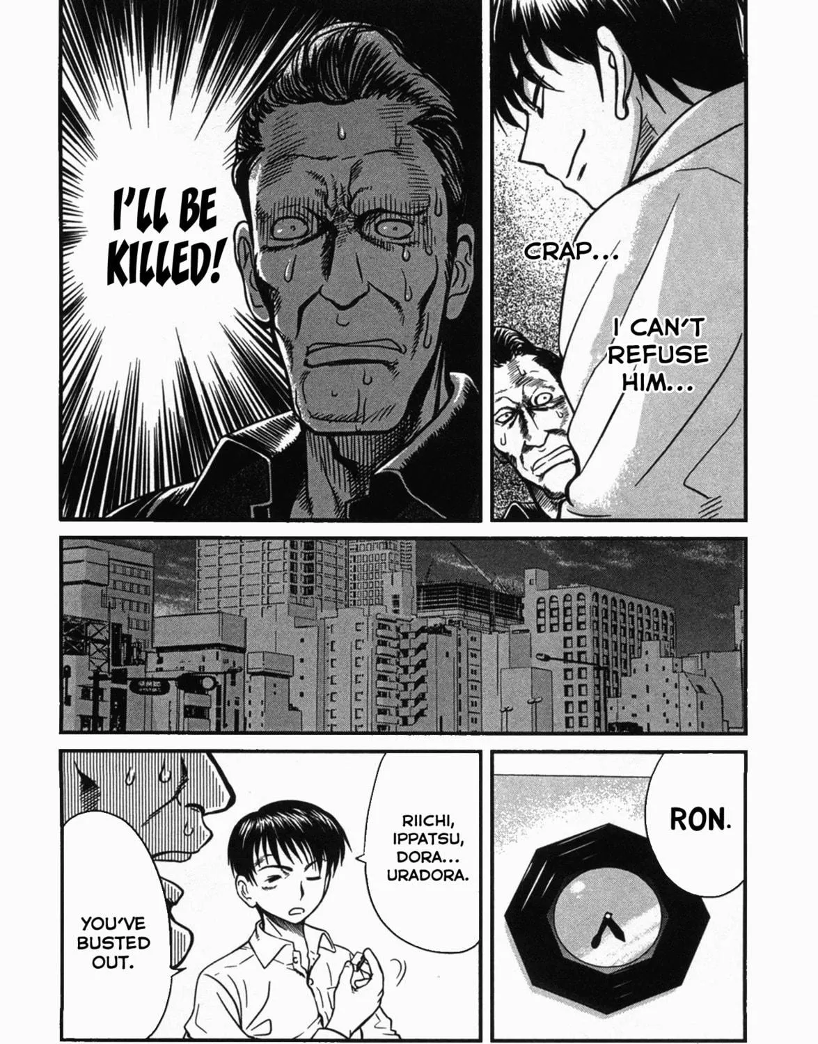 Tohai Chapter 2 page 47 - 