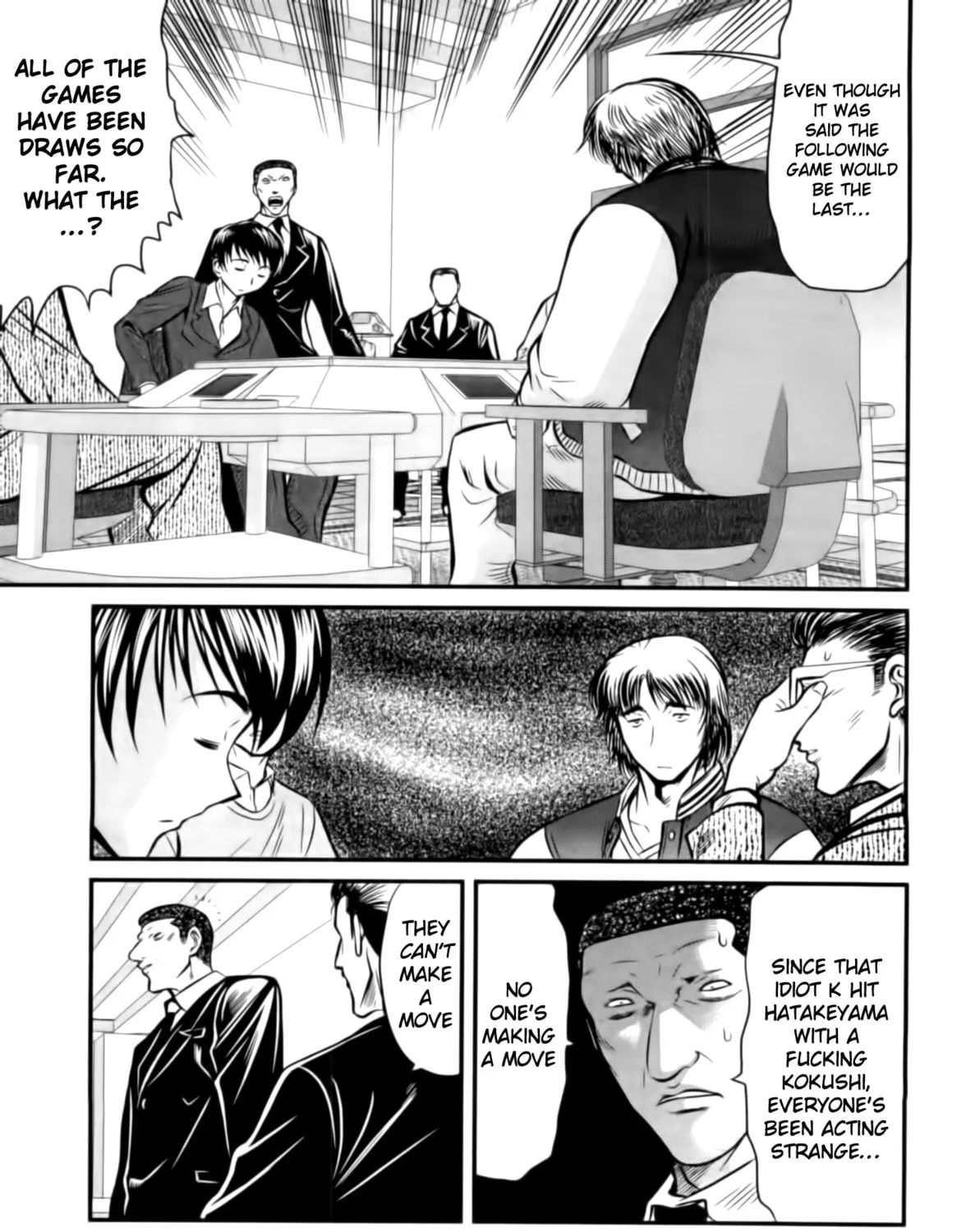 Tohai Chapter 20 page 15 - 