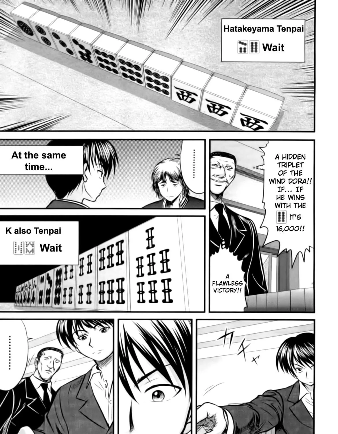 Tohai Chapter 20 page 23 - 