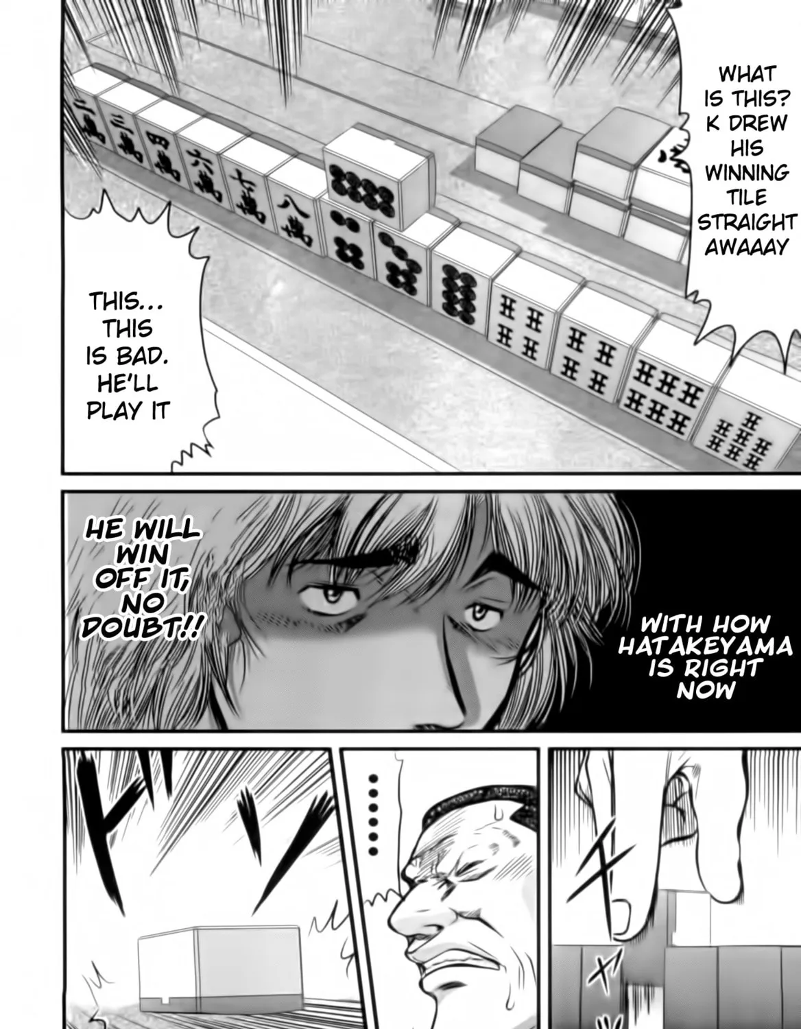 Tohai Chapter 20 page 25 - 