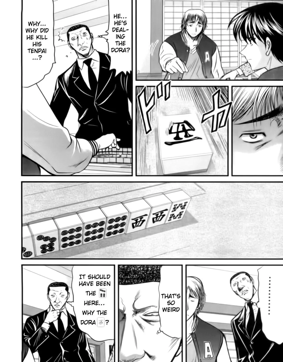 Tohai Chapter 20 page 29 - 