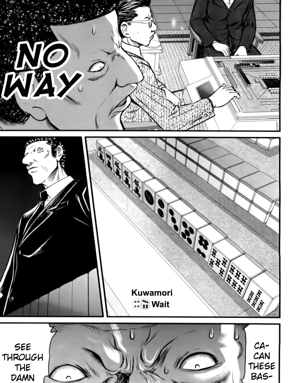 Tohai Chapter 20 page 31 - 