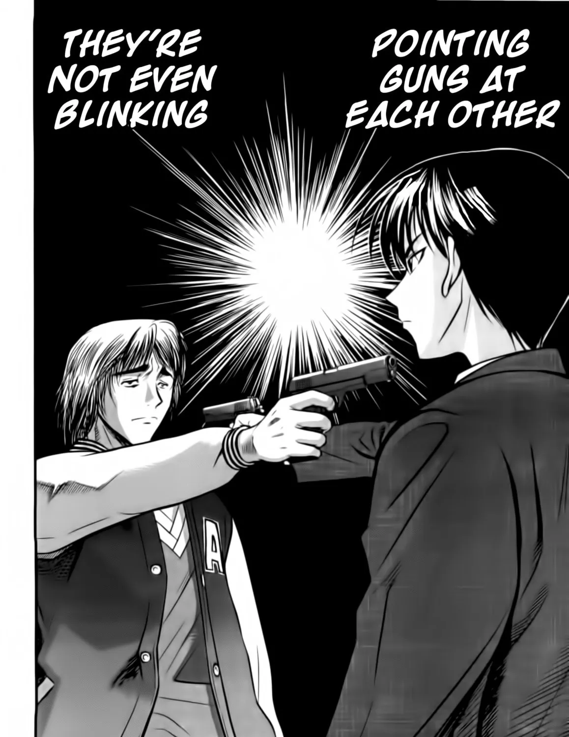 Tohai Chapter 20 page 37 - 