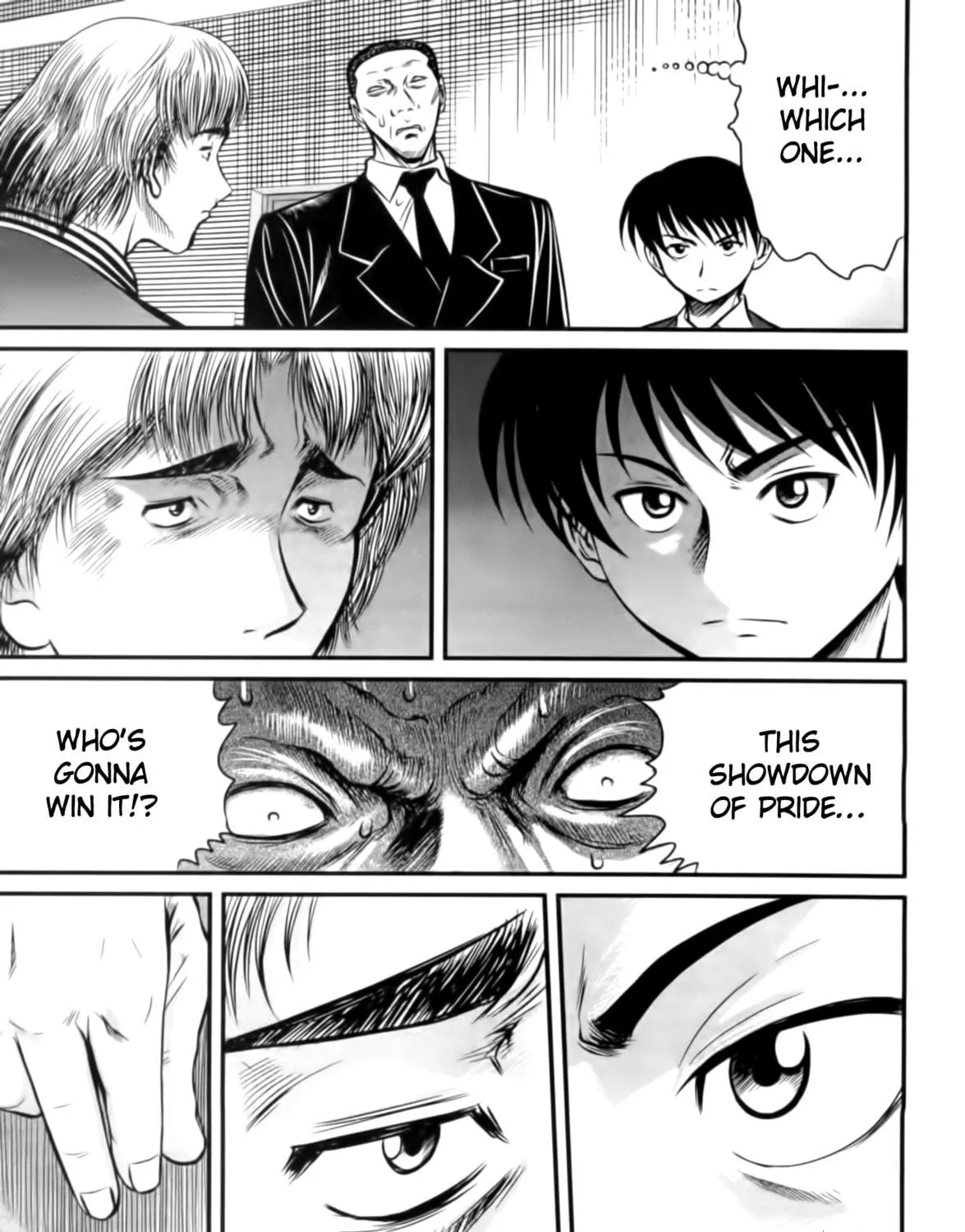 Tohai Chapter 20 page 39 - 