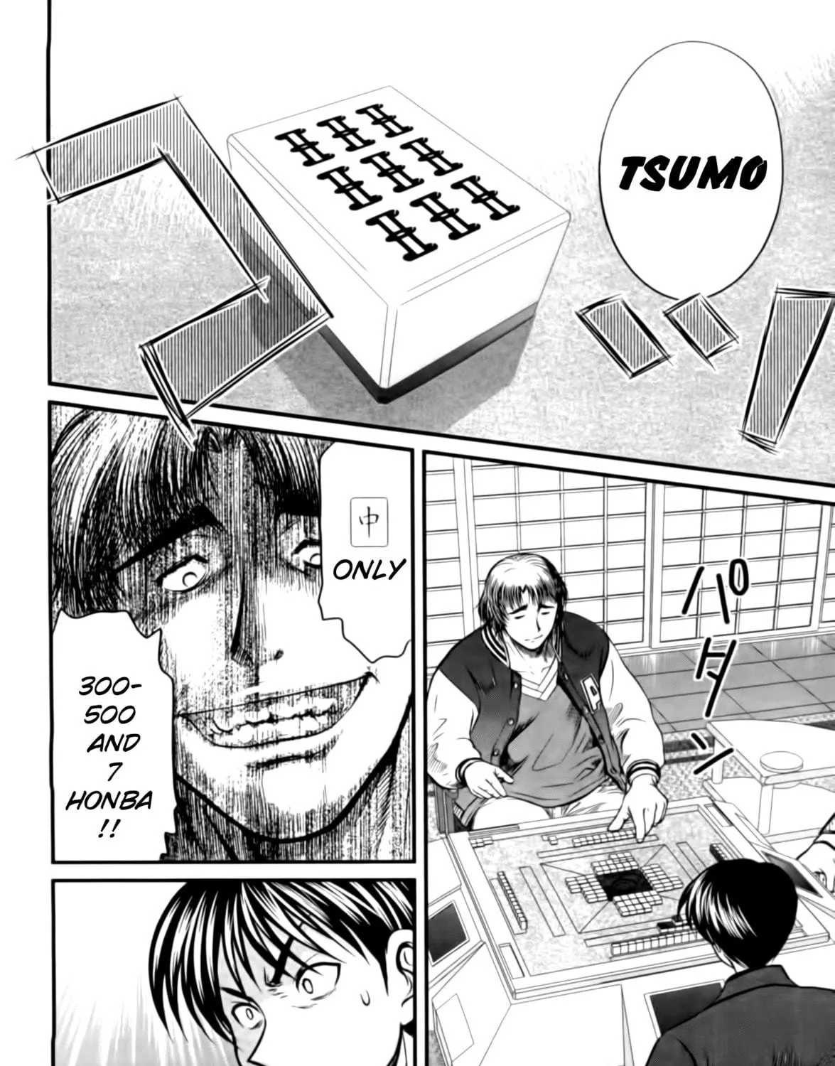 Tohai Chapter 20 page 41 - 