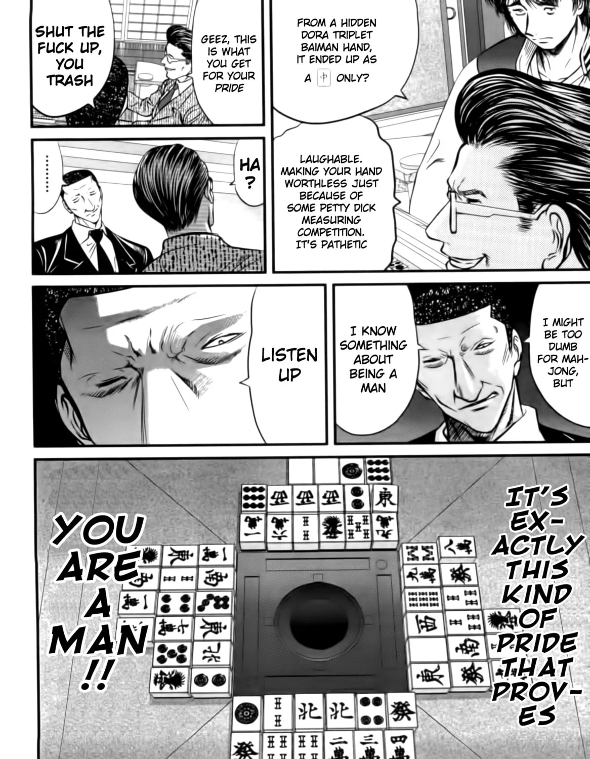 Tohai Chapter 20 page 45 - 