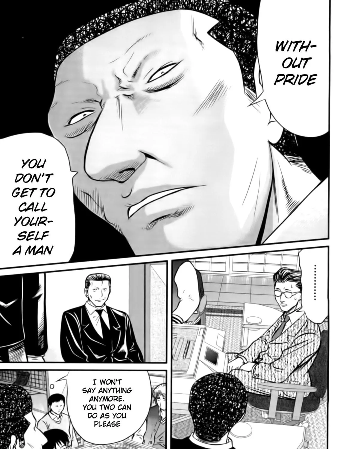 Tohai Chapter 20 page 47 - 