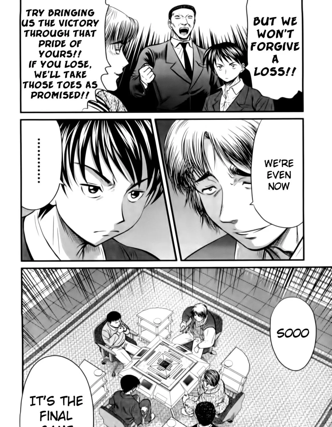 Tohai Chapter 20 page 49 - 
