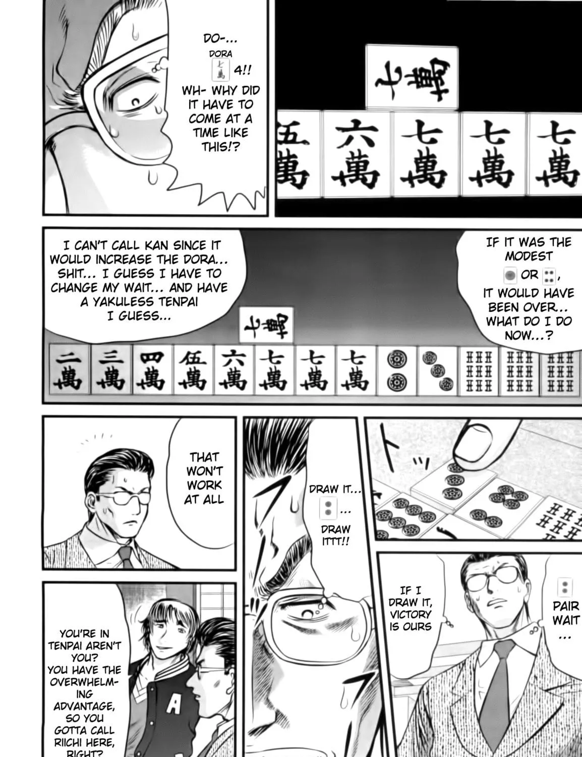 Tohai Chapter 21 page 11 - 