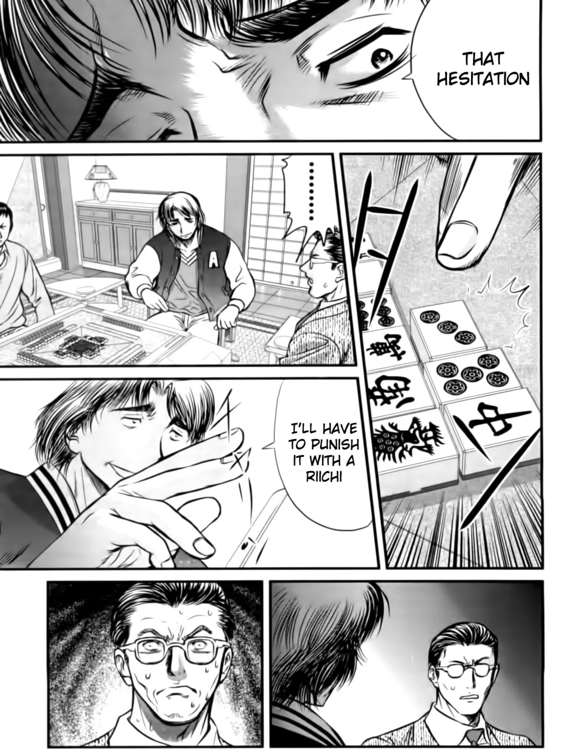 Tohai Chapter 21 page 13 - 