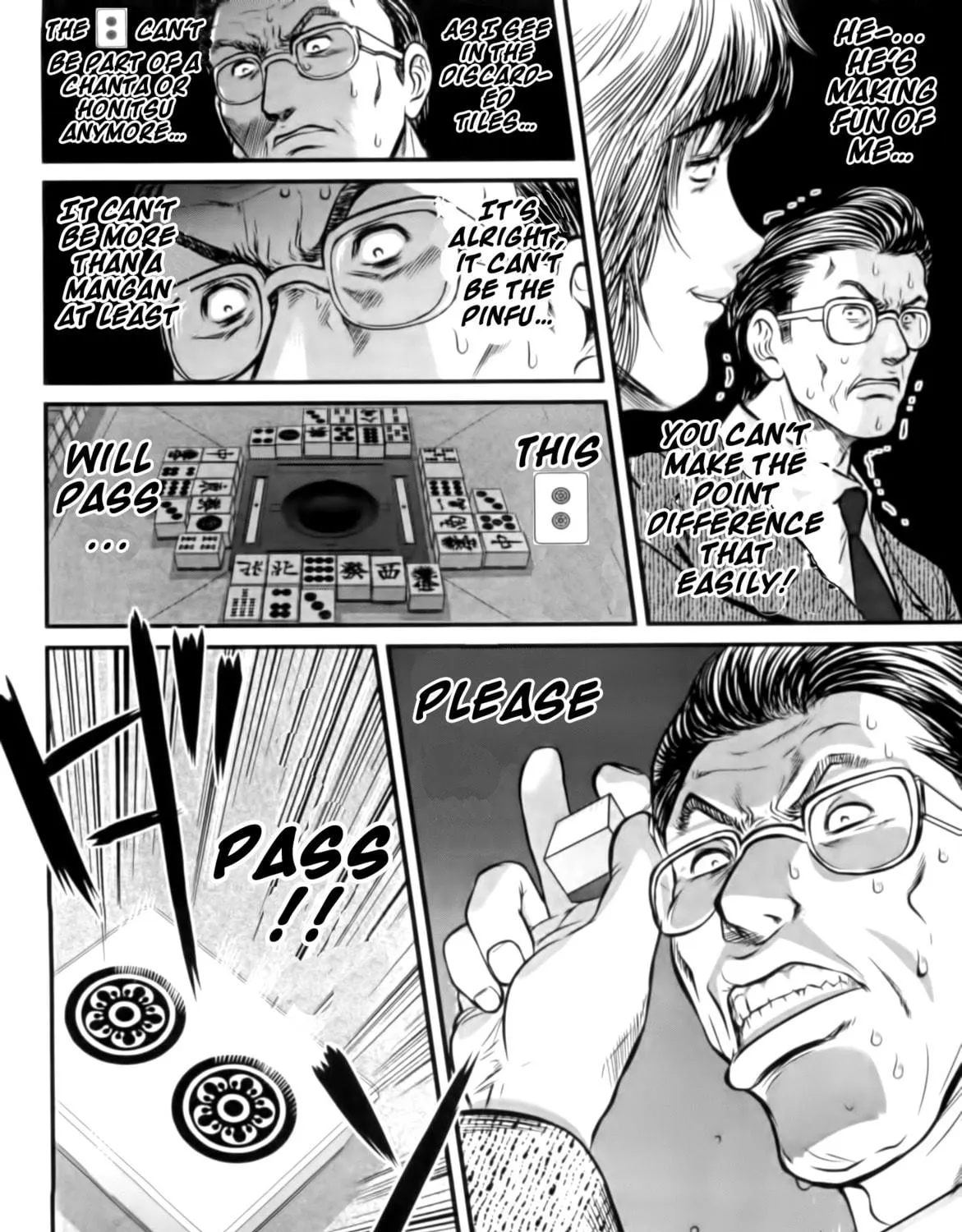 Tohai Chapter 21 page 23 - 