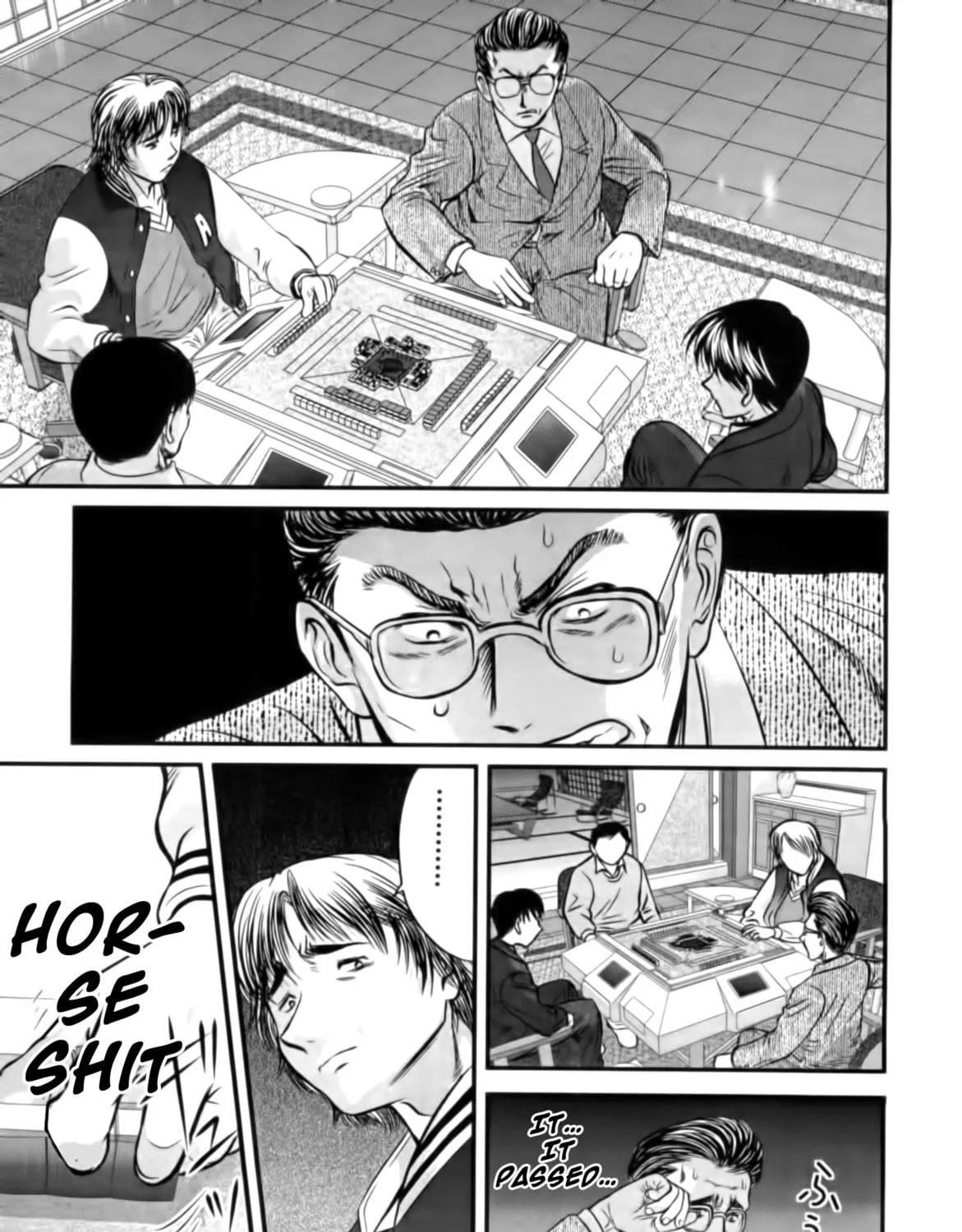 Tohai Chapter 21 page 25 - 