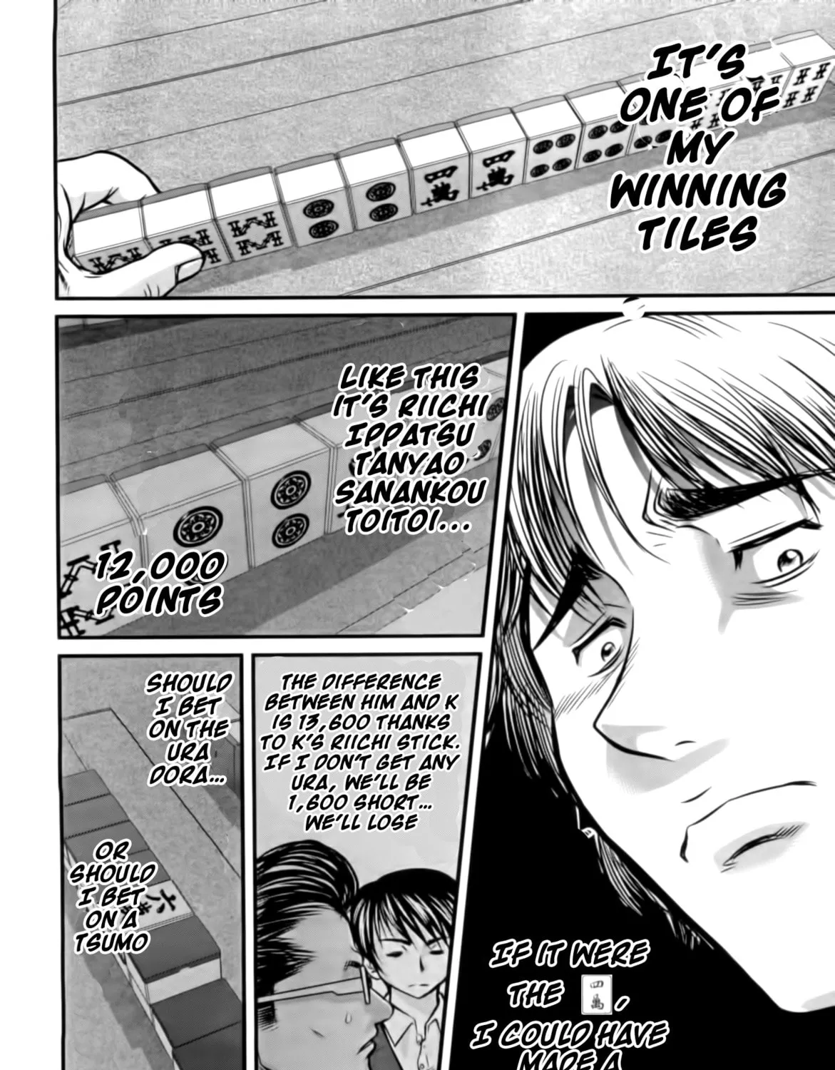 Tohai Chapter 21 page 27 - 