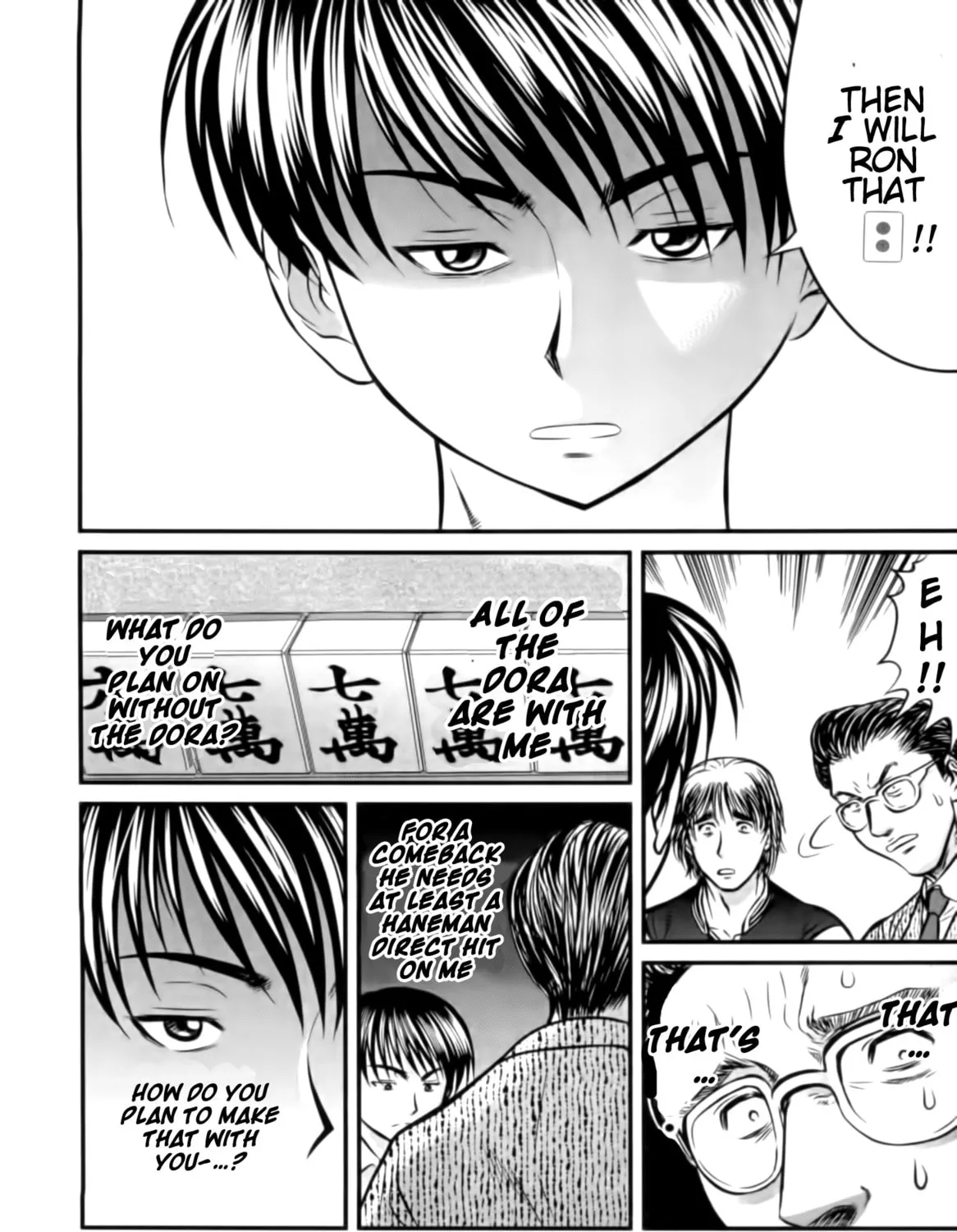 Tohai Chapter 21 page 31 - 