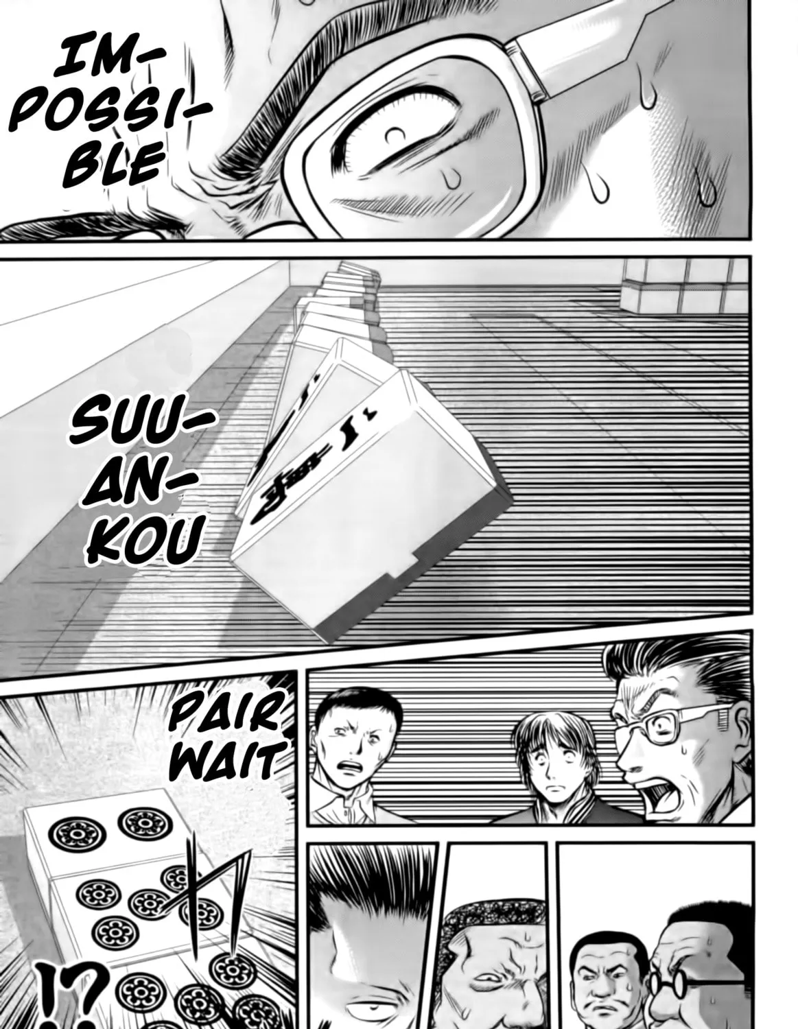Tohai Chapter 21 page 33 - 