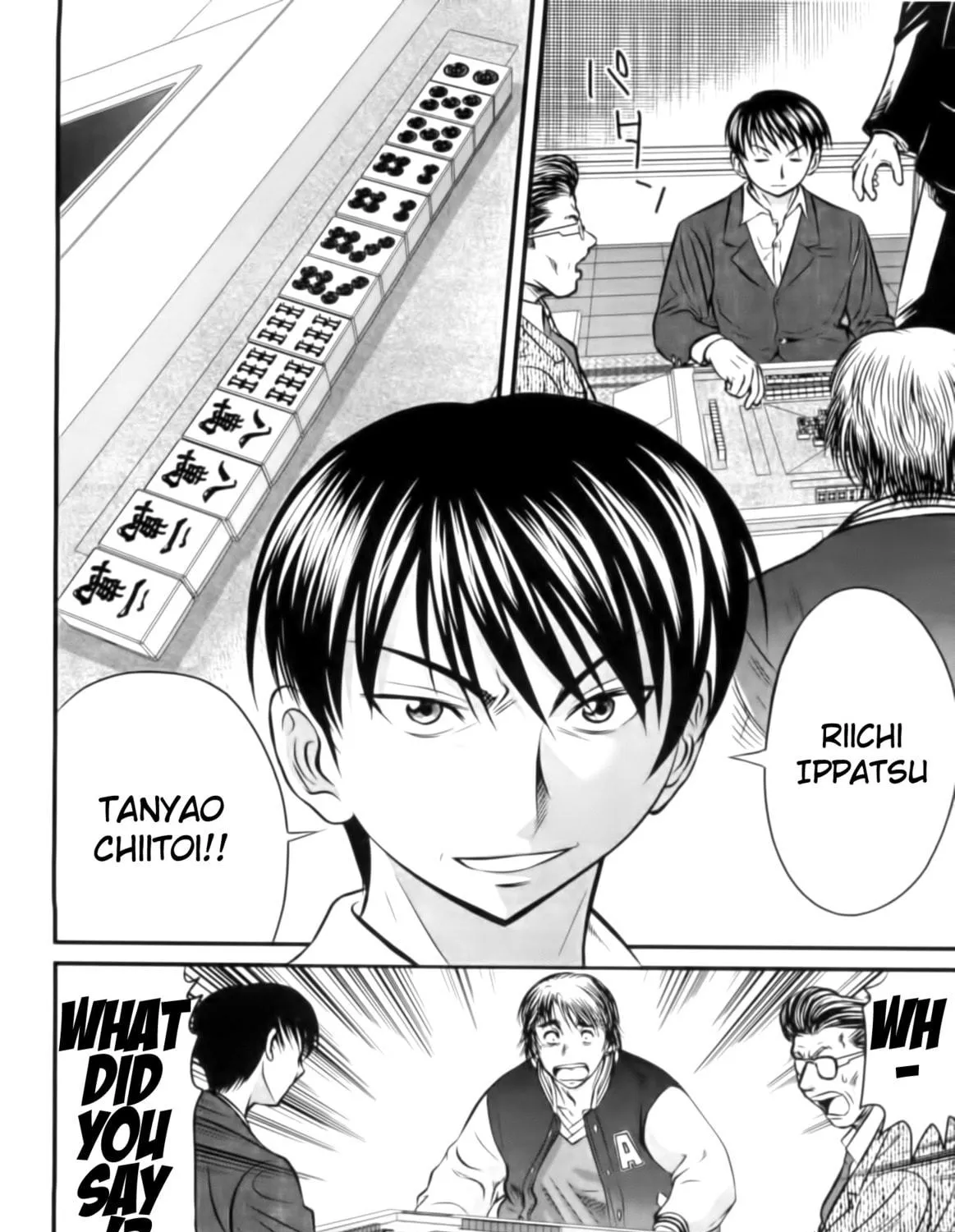 Tohai Chapter 21 page 35 - 