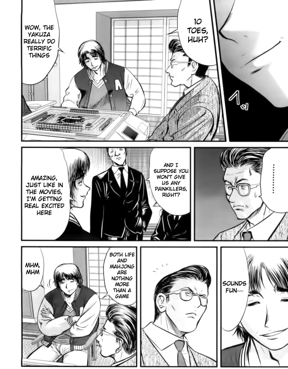 Tohai Chapter 21 page 7 - 