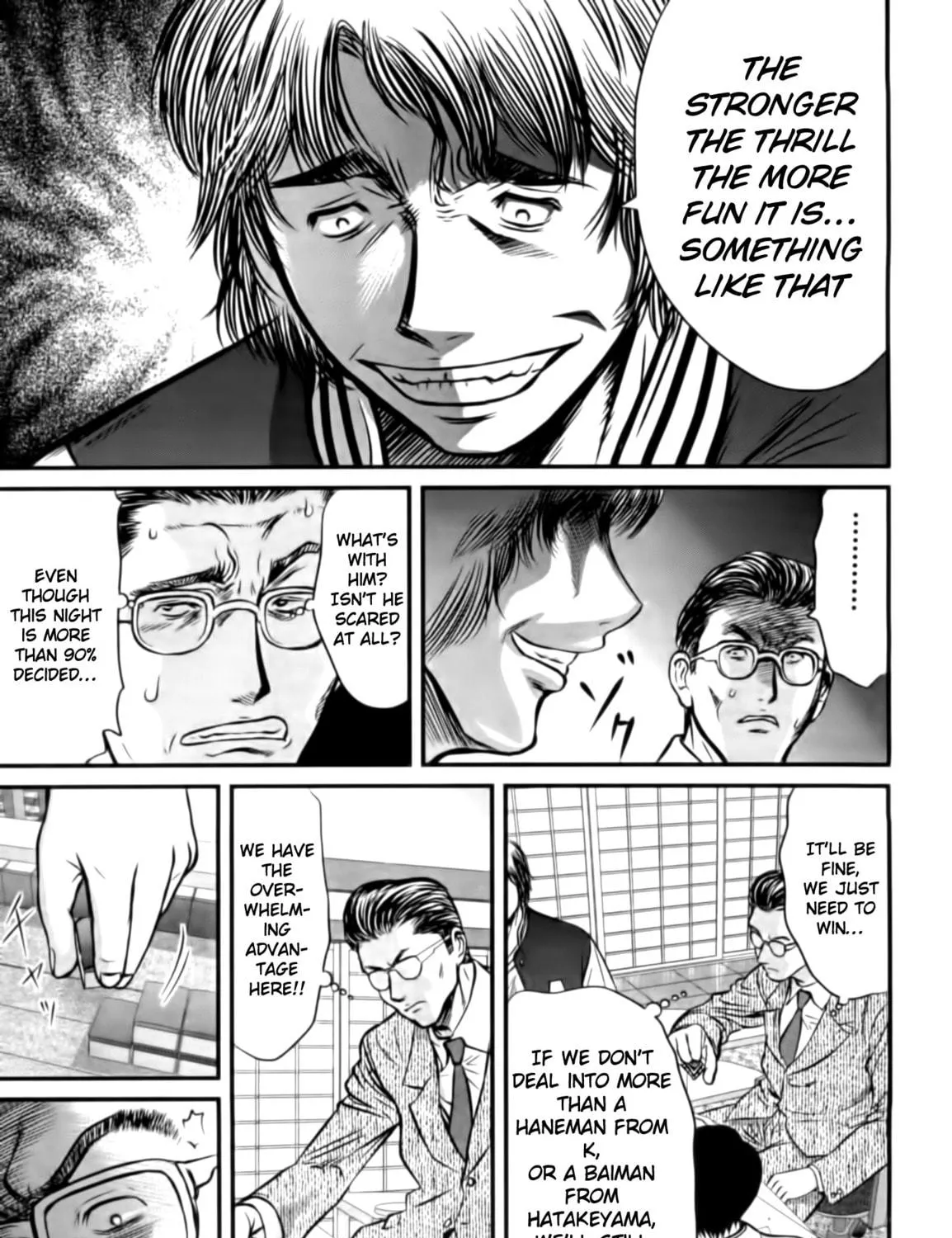Tohai Chapter 21 page 9 - 