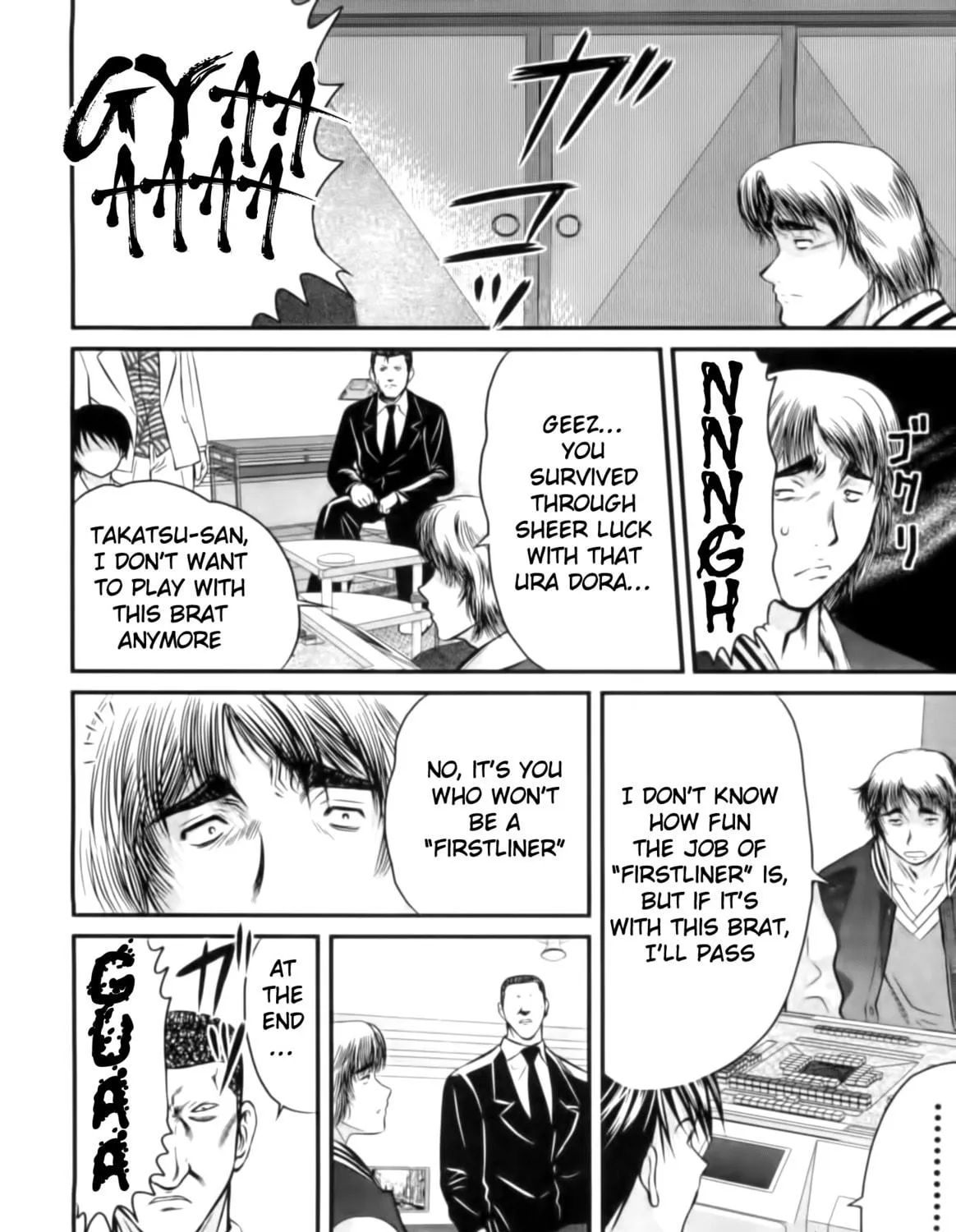 Tohai Chapter 22 page 19 - 