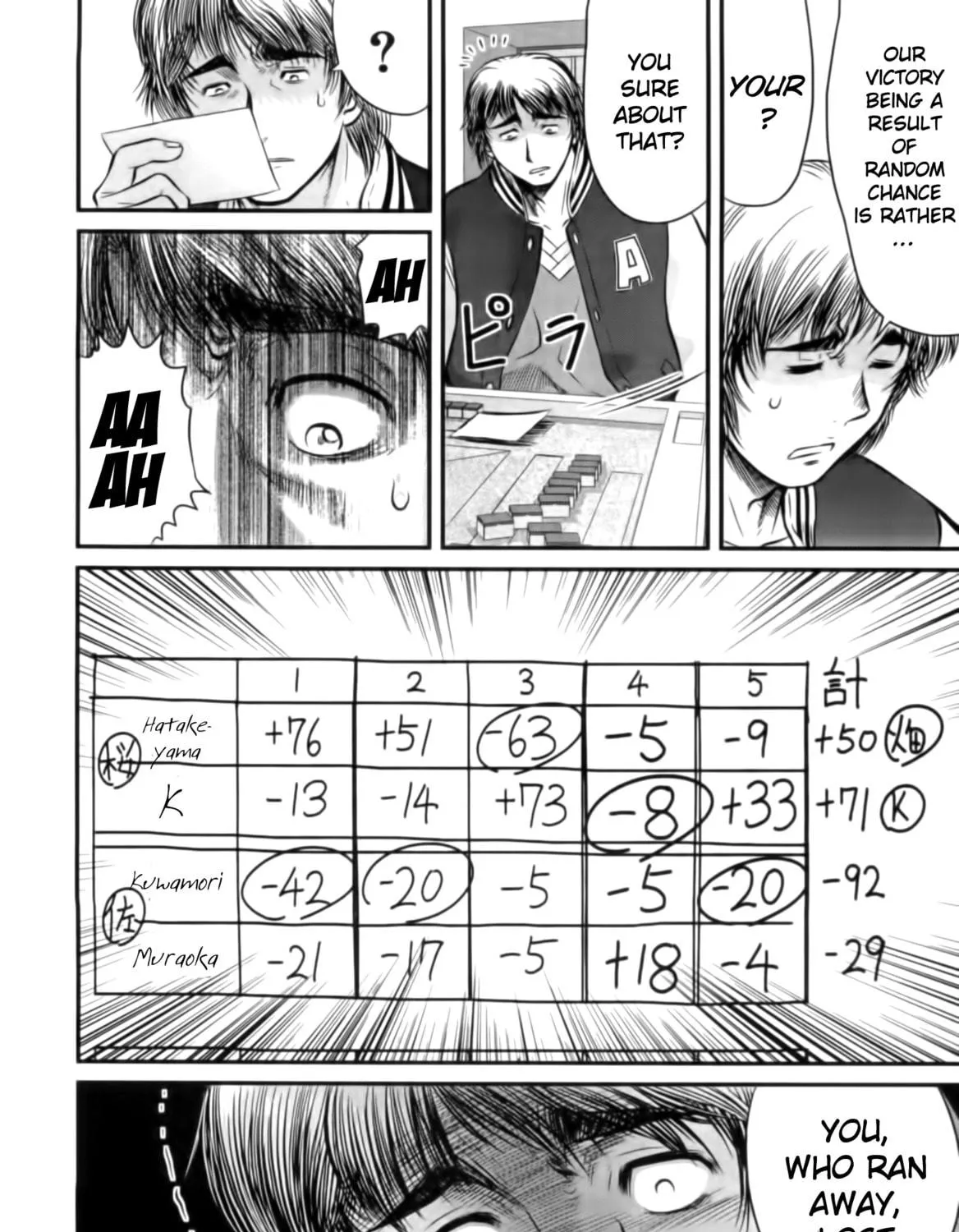 Tohai Chapter 22 page 23 - 