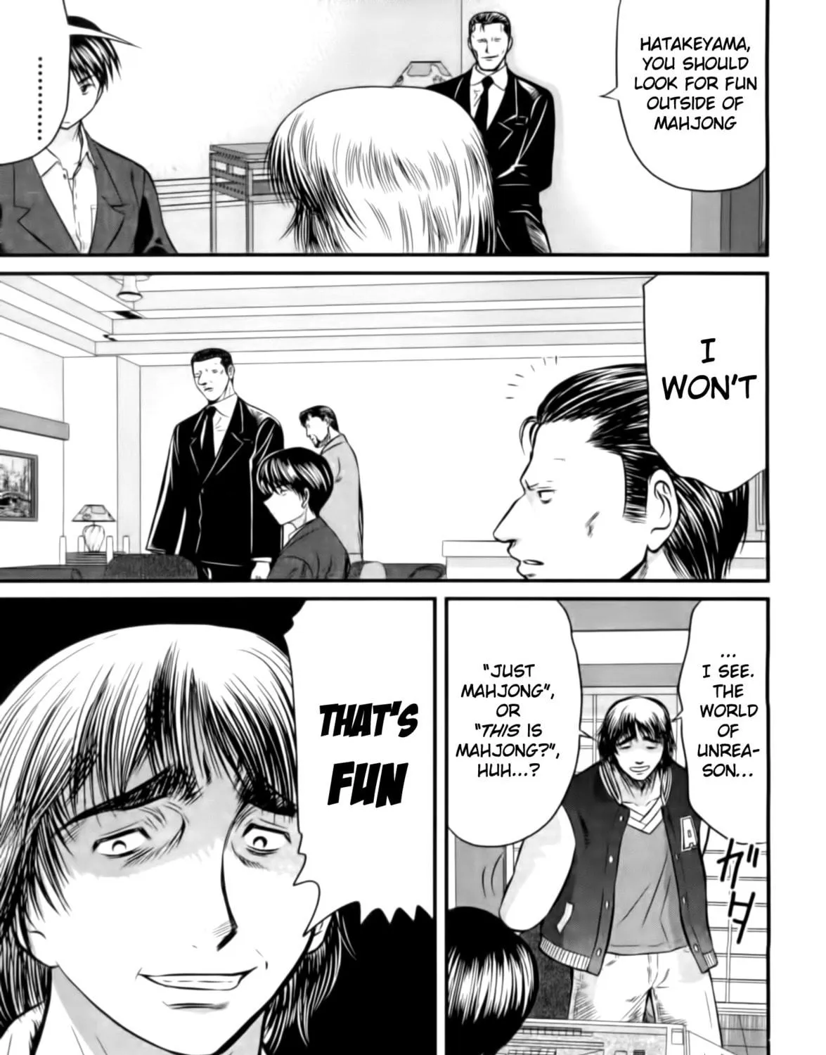 Tohai Chapter 22 page 29 - 