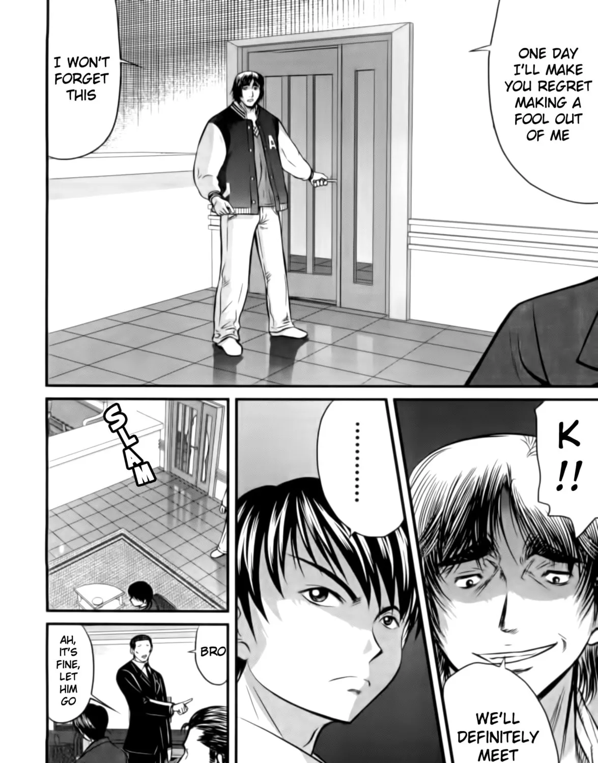 Tohai Chapter 22 page 31 - 