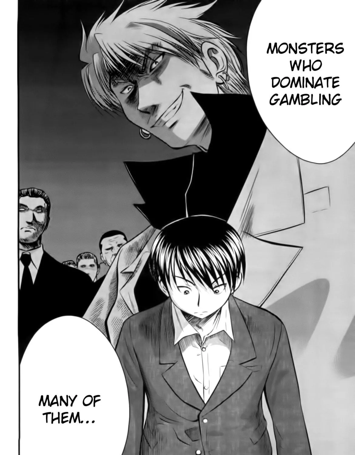 Tohai Chapter 22 page 39 - 