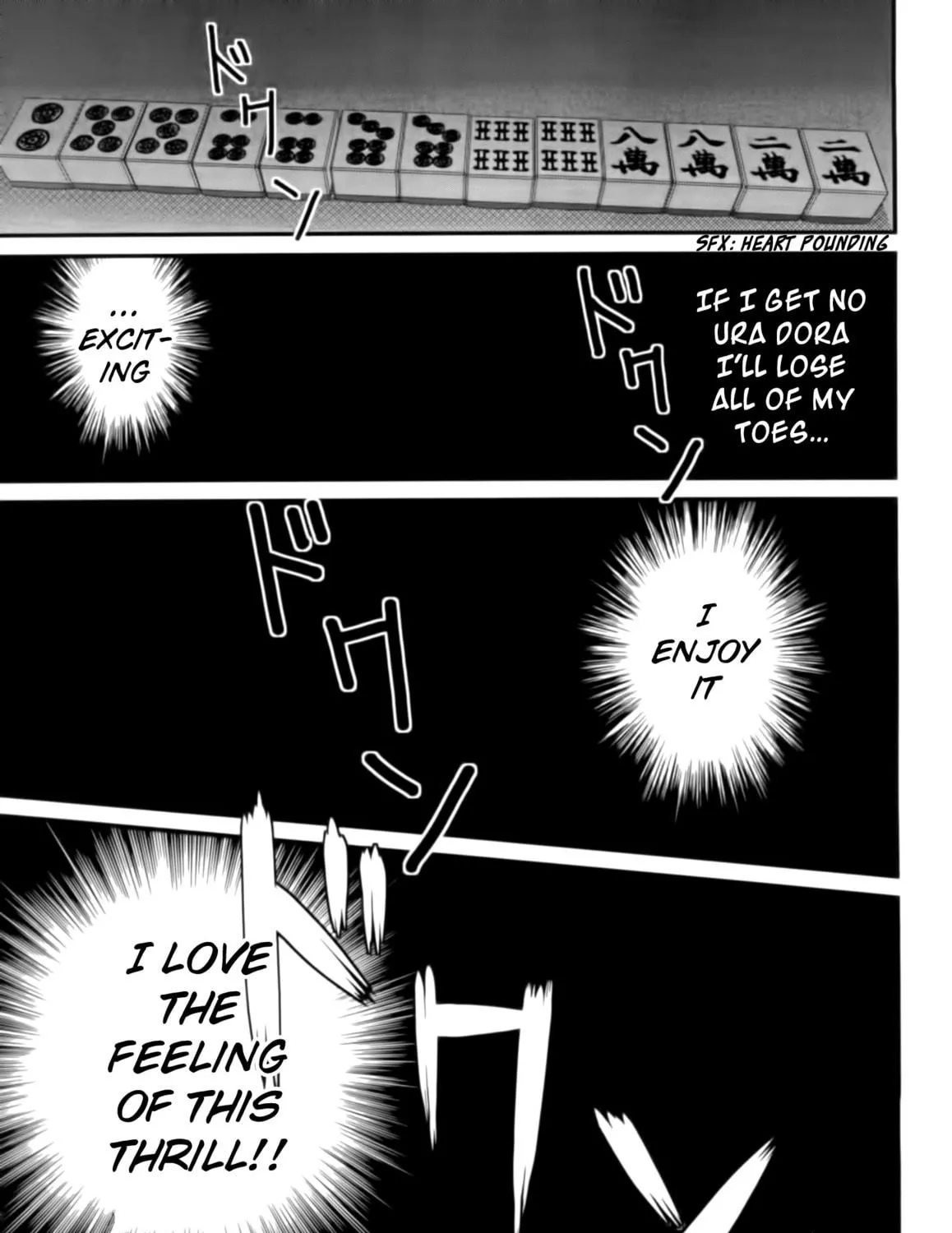 Tohai Chapter 22 page 5 - 