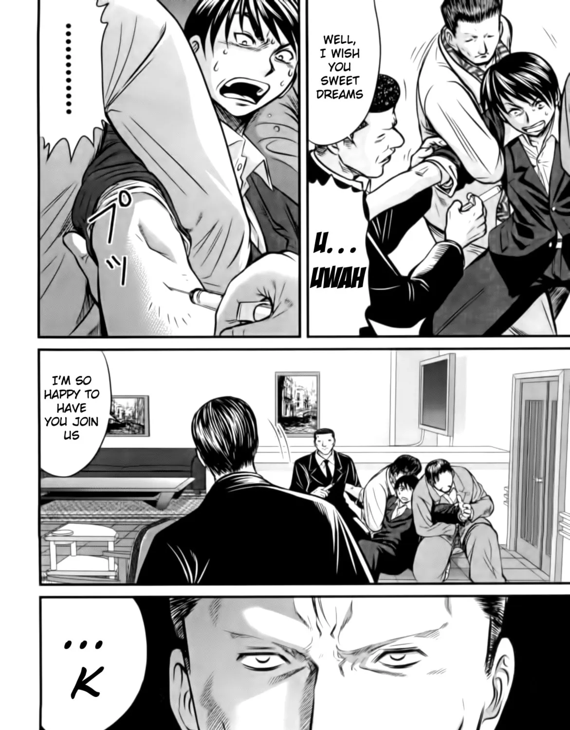 Tohai Chapter 22 page 43 - 