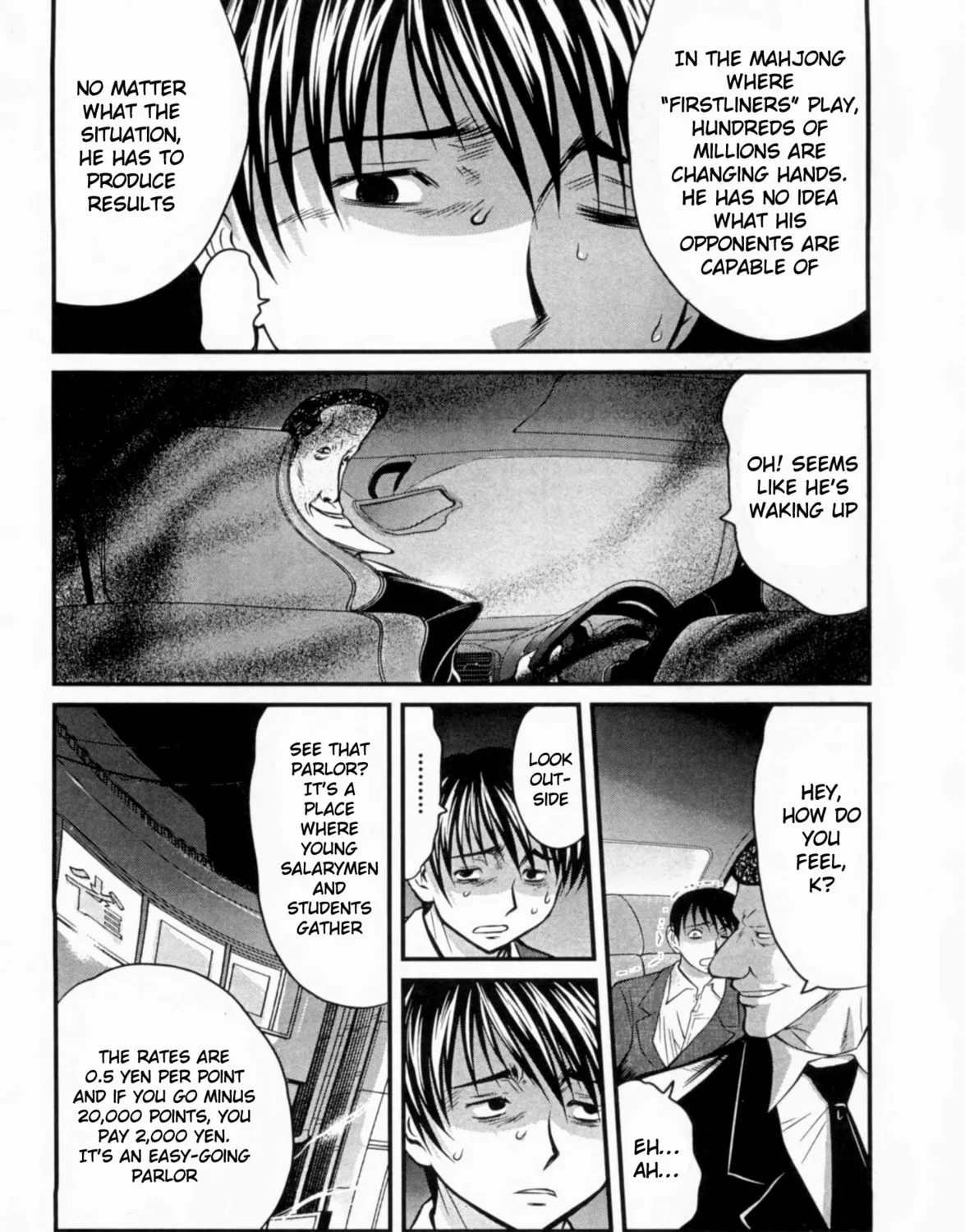 Tohai Chapter 23 page 3 - 