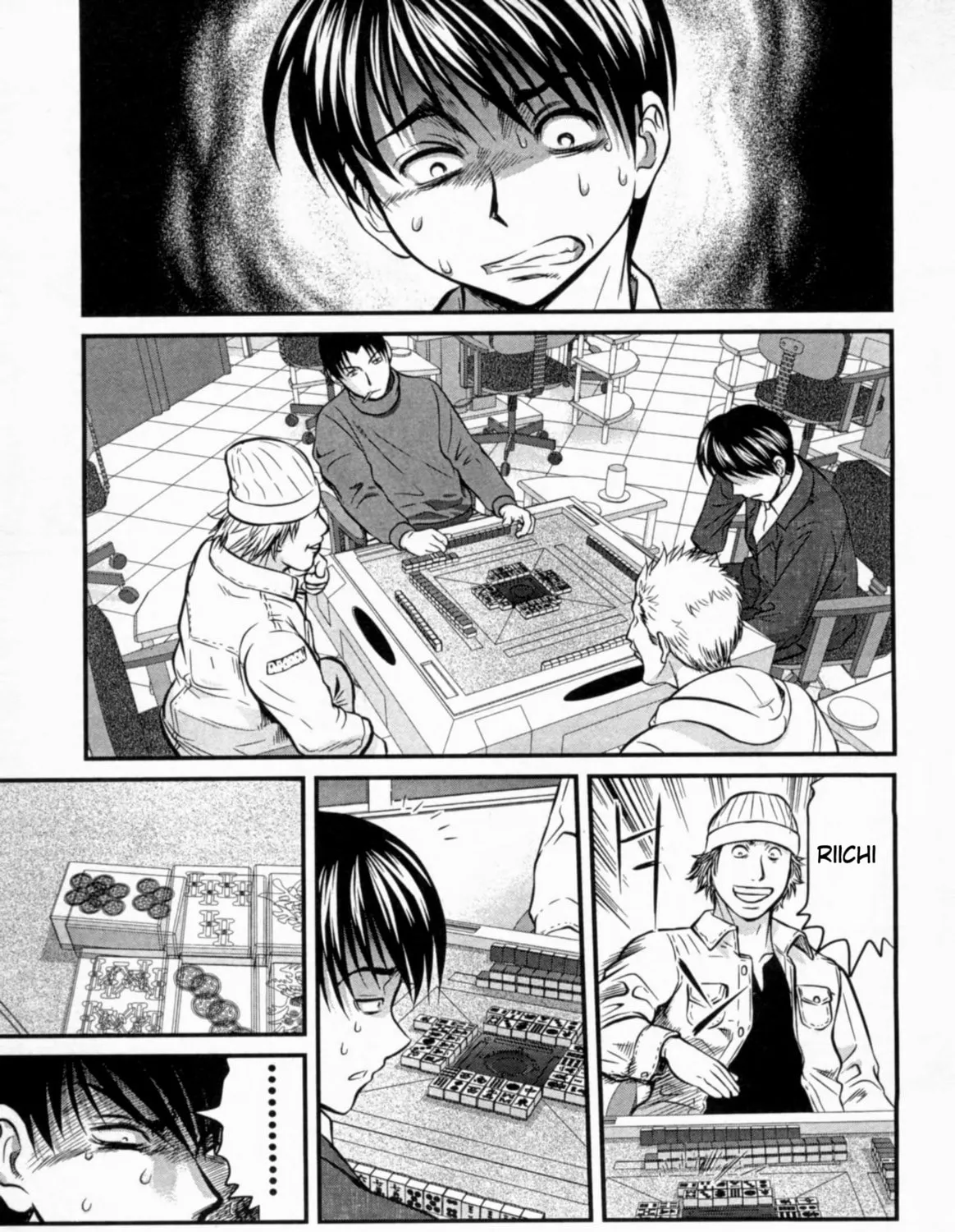 Tohai Chapter 23 page 21 - 