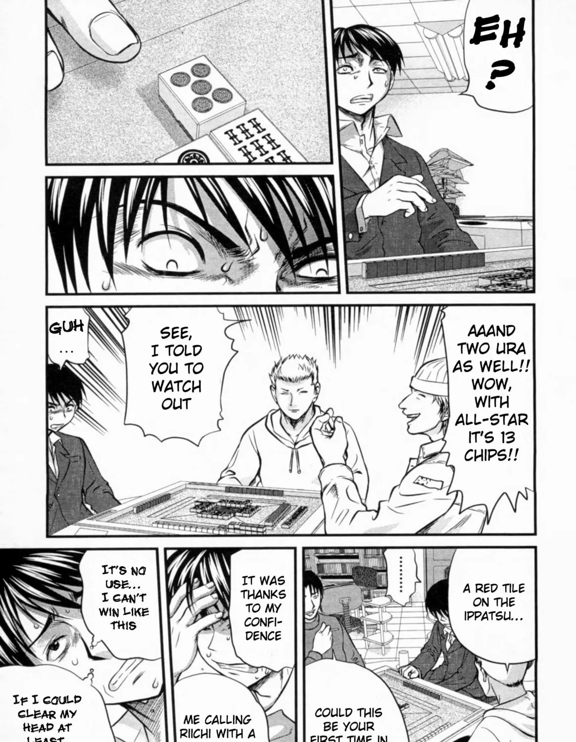 Tohai Chapter 23 page 25 - 
