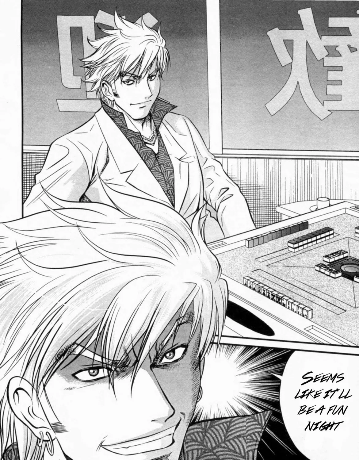 Tohai Chapter 23 page 39 - 