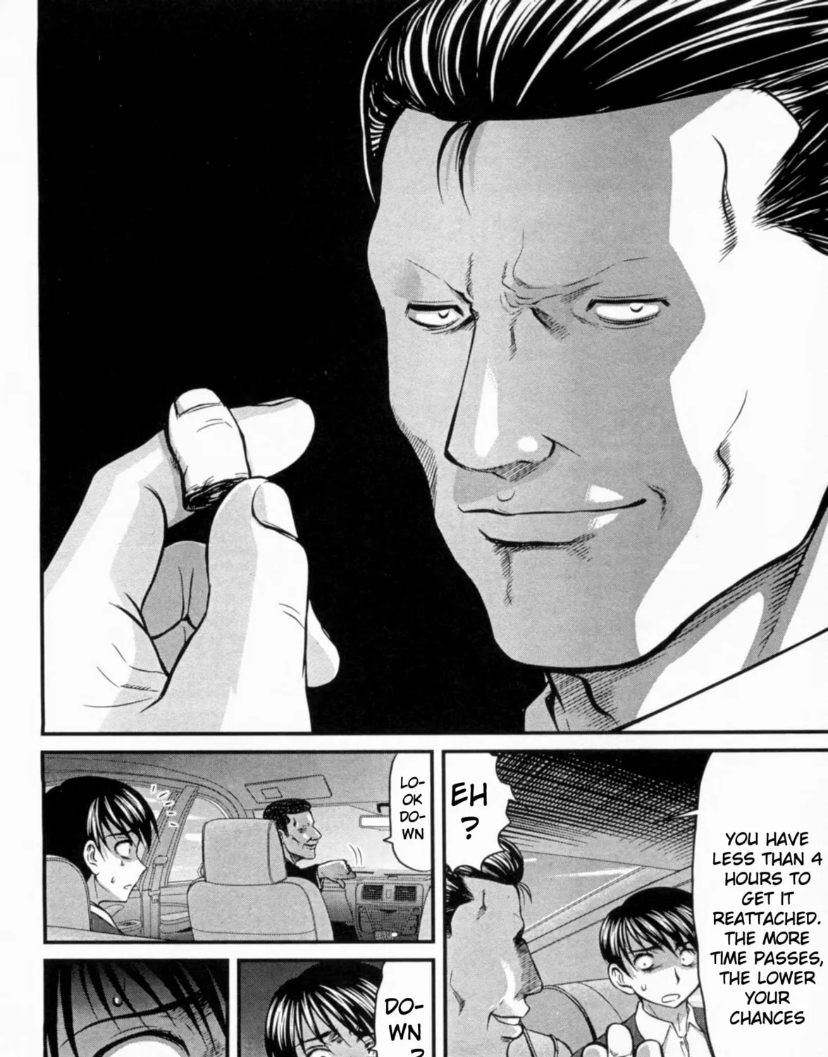 Tohai Chapter 23 page 7 - 