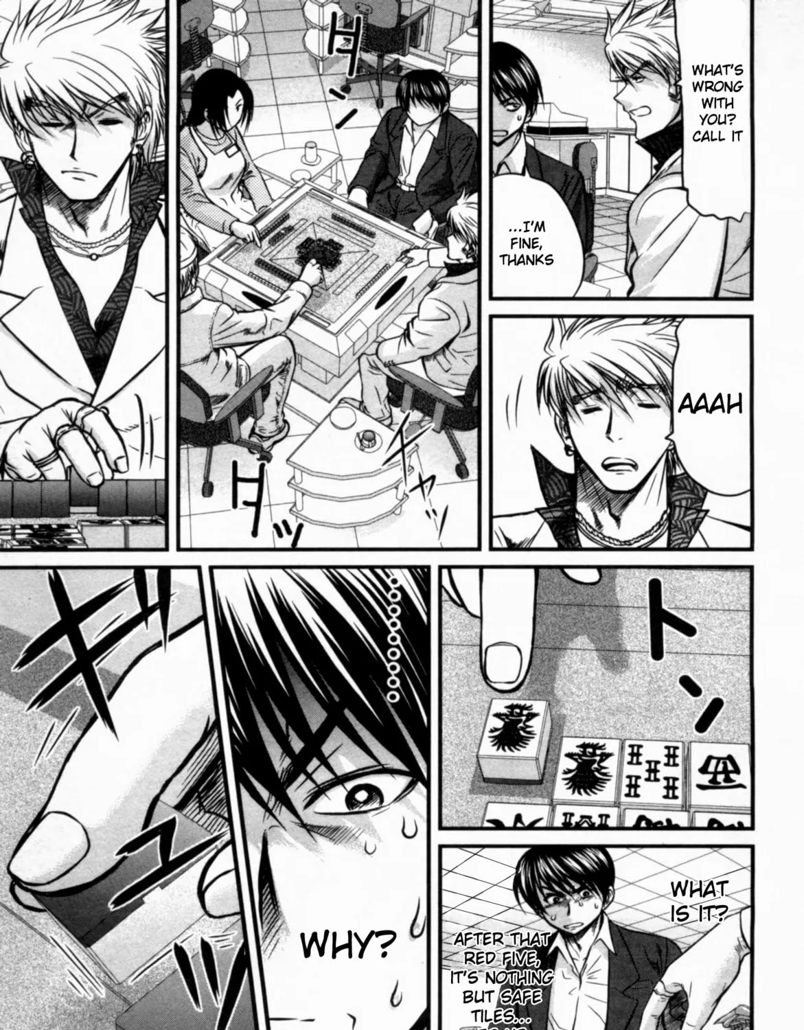 Tohai Chapter 24 page 13 - 