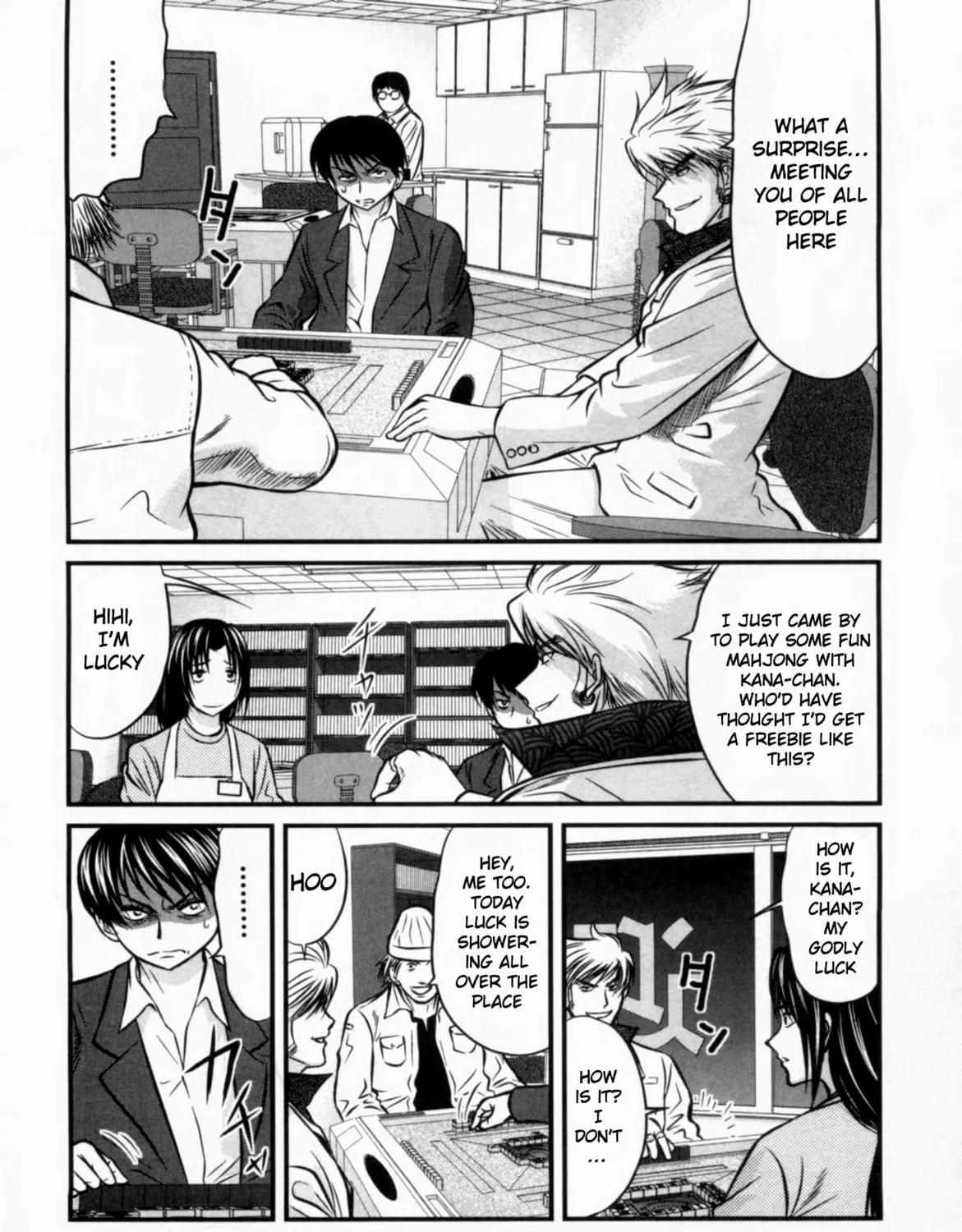 Tohai Chapter 24 page 3 - 