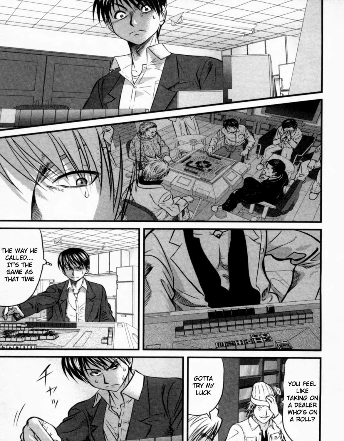 Tohai Chapter 24 page 29 - 