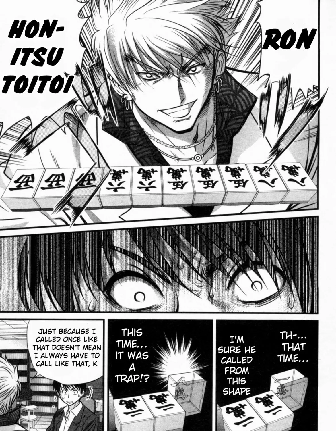 Tohai Chapter 24 page 33 - 