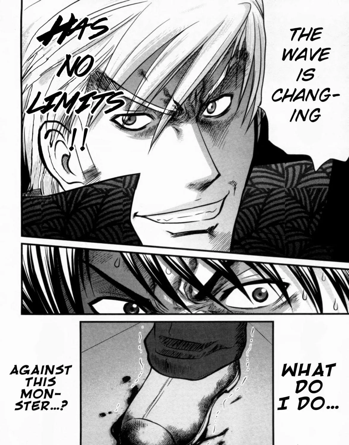 Tohai Chapter 24 page 39 - 
