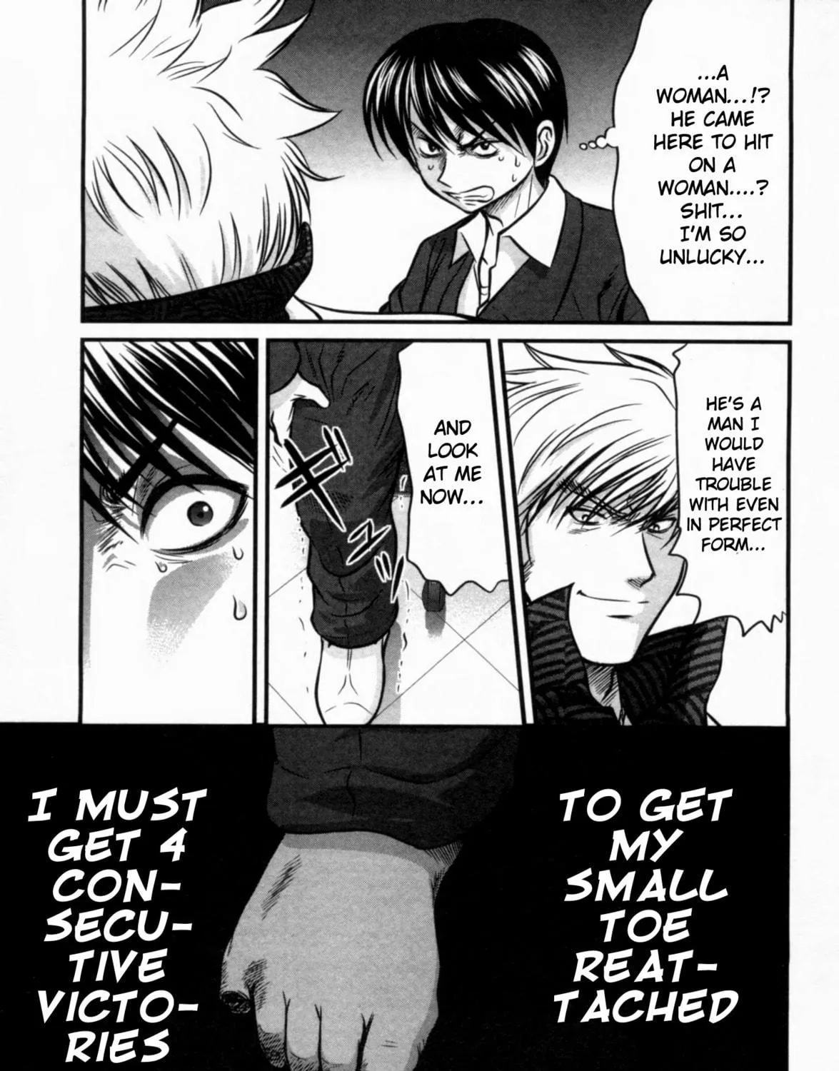 Tohai Chapter 24 page 5 - 