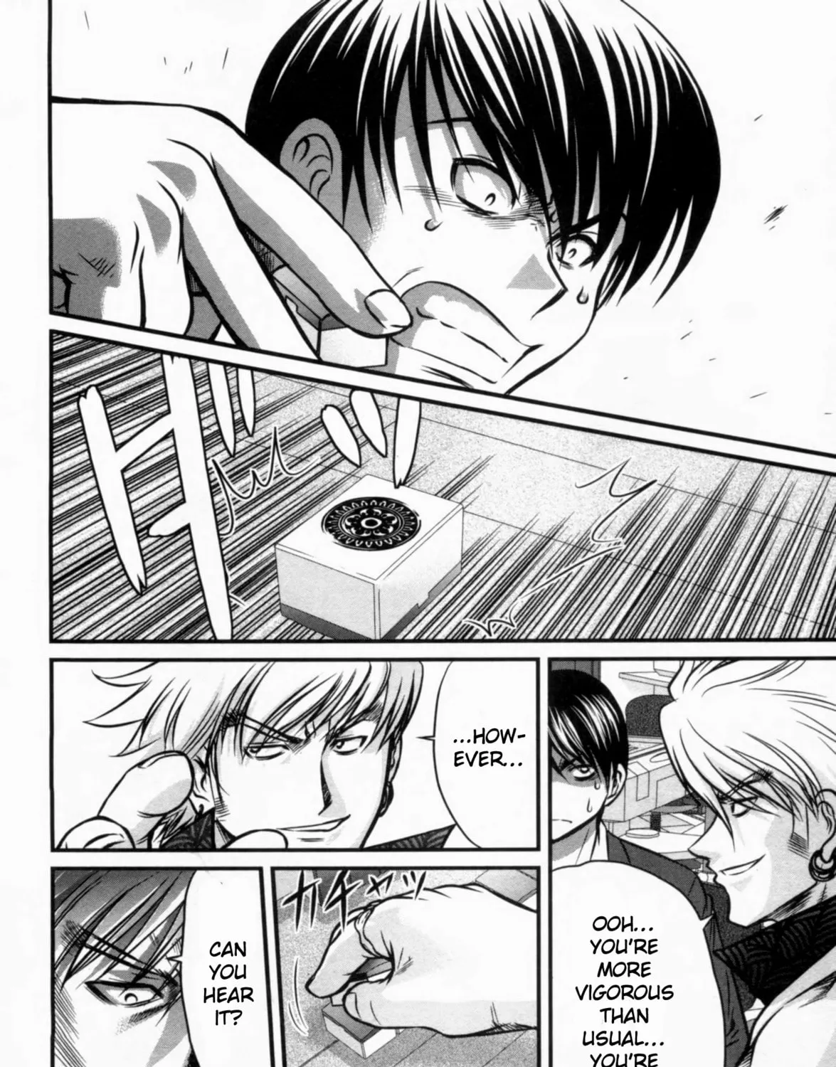 Tohai Chapter 24 page 7 - 