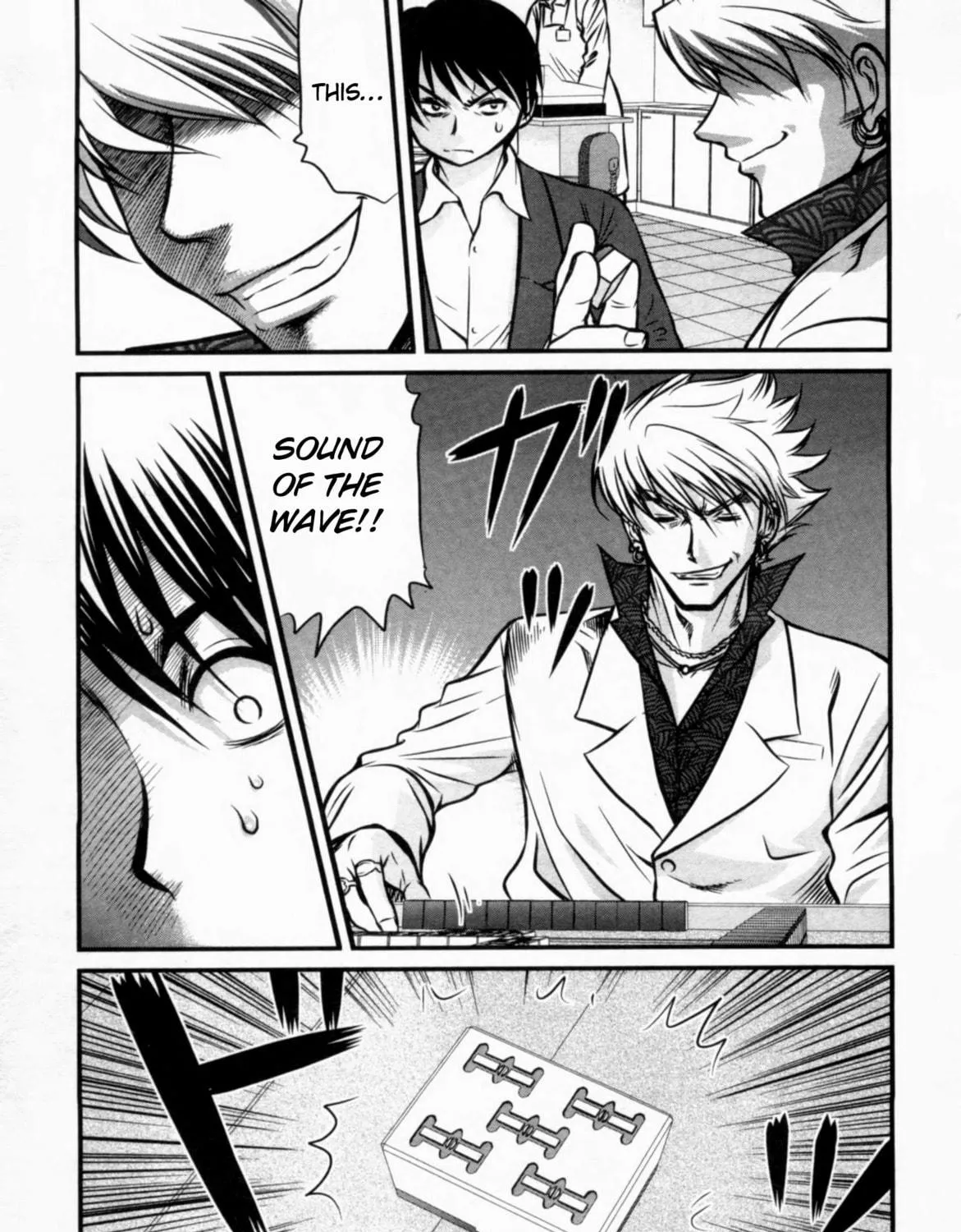 Tohai Chapter 24 page 9 - 