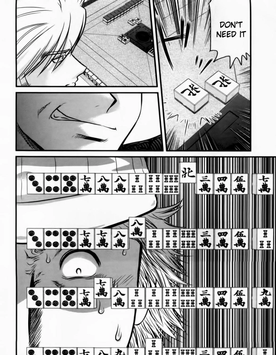 Tohai Chapter 25 page 11 - 