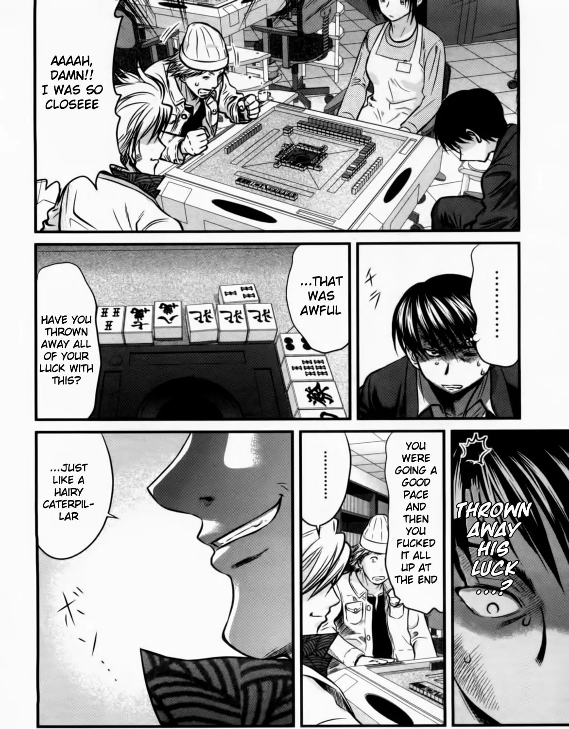 Tohai Chapter 25 page 15 - 