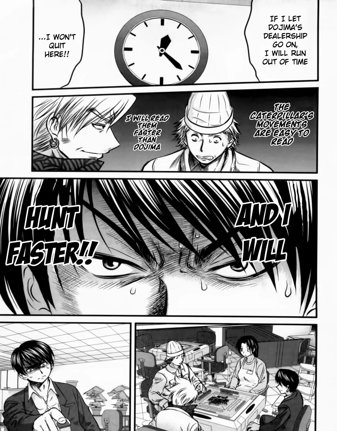 Tohai Chapter 25 page 21 - 